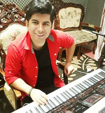 علی رزاقی سن منیم عشقیم